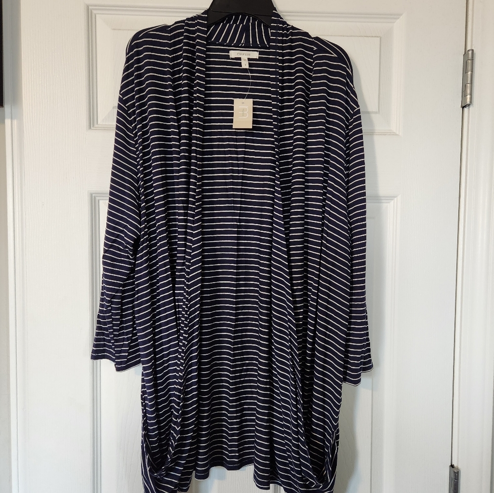 NWT Maurices Cardigan